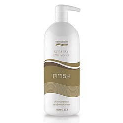 Finish - Light Waxing Oil